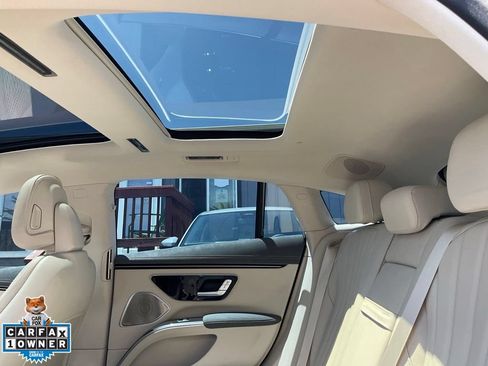 Used 2022 Mercedes-Benz EQS 450+ Sedan image 34