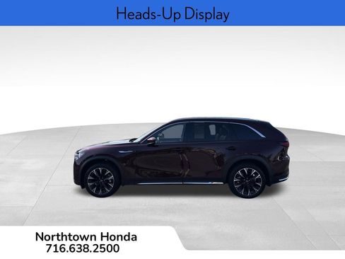 Used 2024 MAZDA CX-90 Plug-In Hybrid w/ Premium Plus AWD/4WD image 8