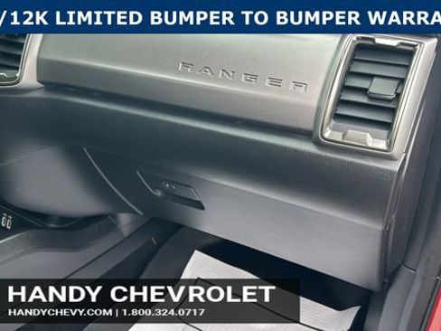 Used 2019 Ford Ranger XLT w/ Equipment Group 301A Mid AWD/4WD image 51