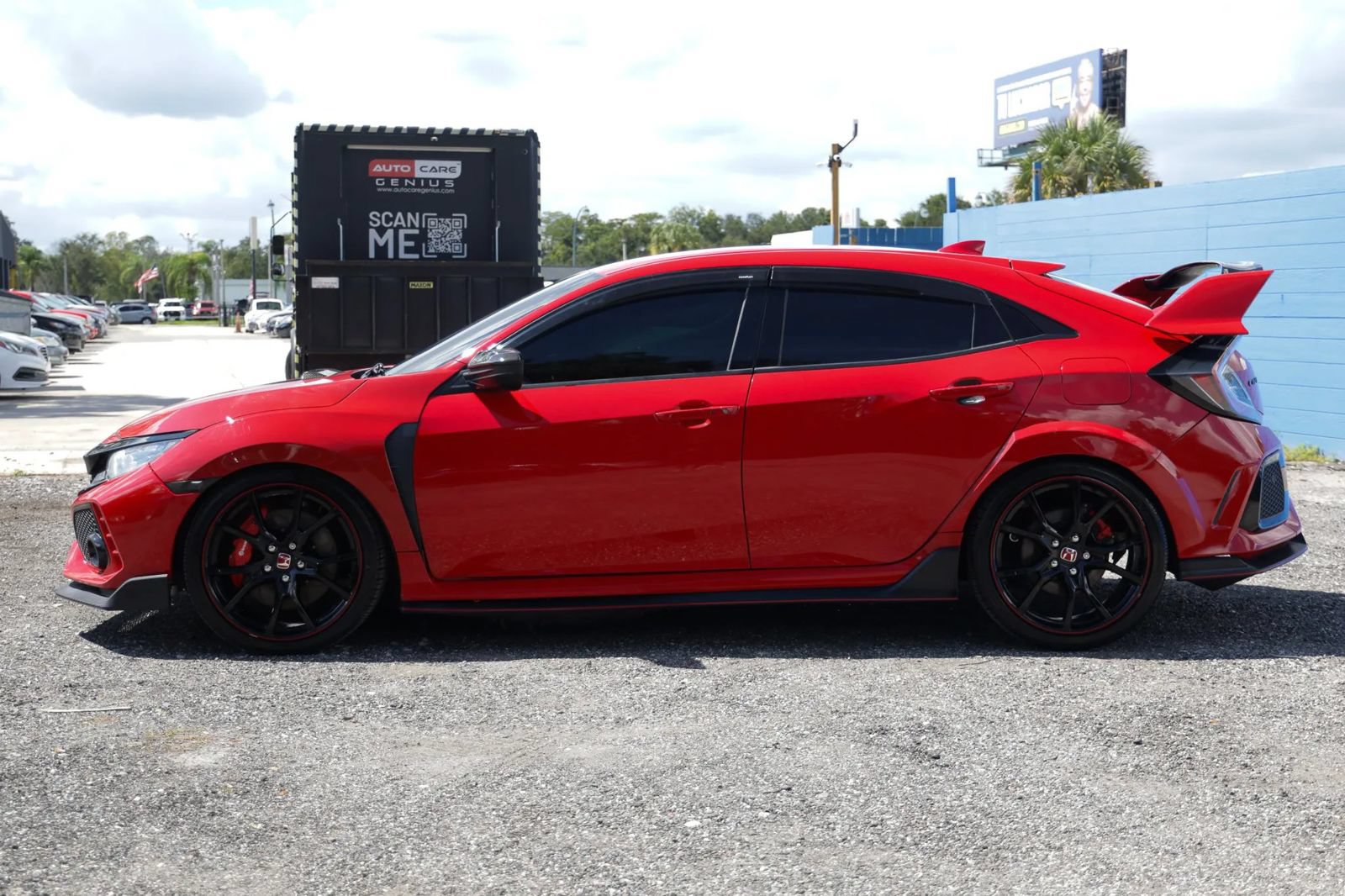 Used 2019 Honda Civic Type R image 3