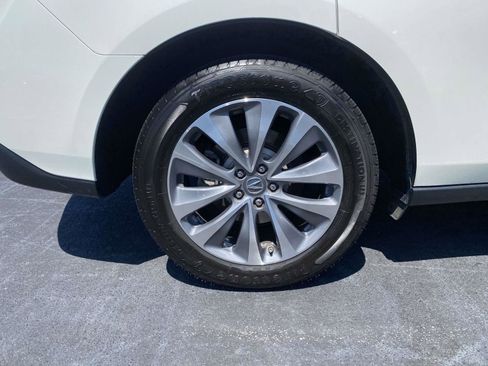 Used 2016 Acura MDX FWD w/ Technology Package image 9