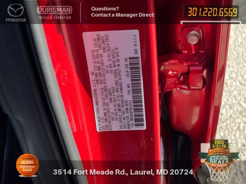 New 2026 MAZDA CX-50 2.5 Hybrid w/ Premium Plus Pkg image 32