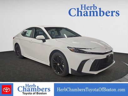 Used 2026 Toyota Camry SE w/ Convenience Package