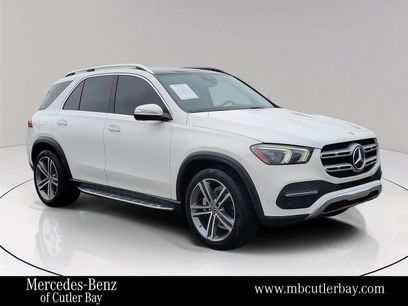 Certified 2021 Mercedes-Benz GLE 350