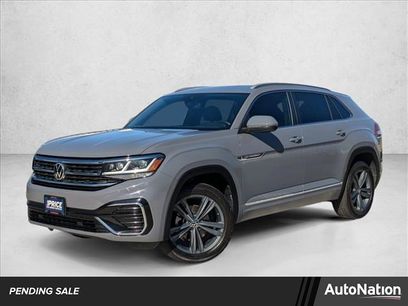 Used 2022 Volkswagen Atlas Cross Sport SEL R-Line