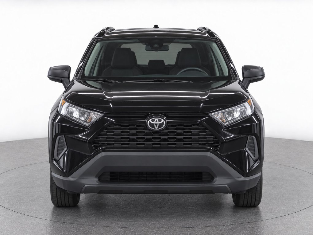 Used 2021 Toyota RAV4 LE FWD image 7