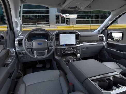 New 2026 Ford F150 Lariat w/ Equipment Group 501A Mid image 9