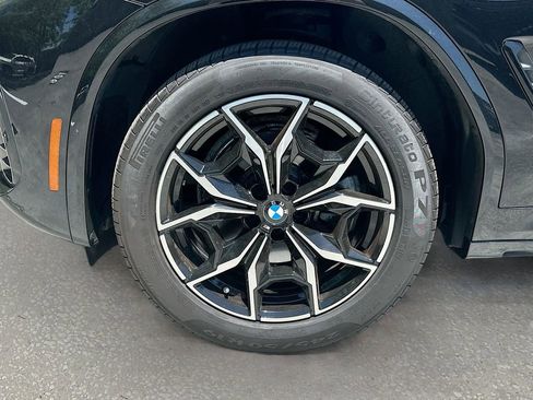 Certified 2024 BMW X3 xDrive30i w/ M Sport Package AWD/4WD image 32