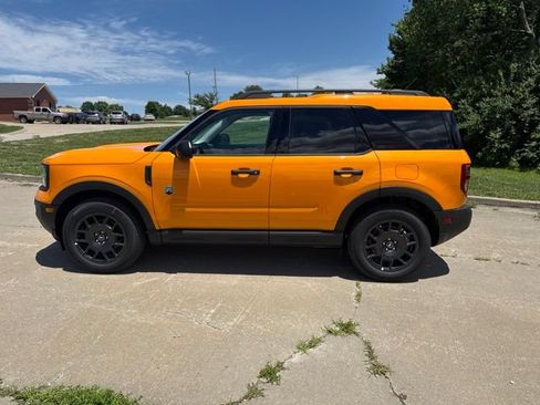 New 2026 Ford Bronco Sport Big Bend w/ Convenience Package AWD/4WD image 10