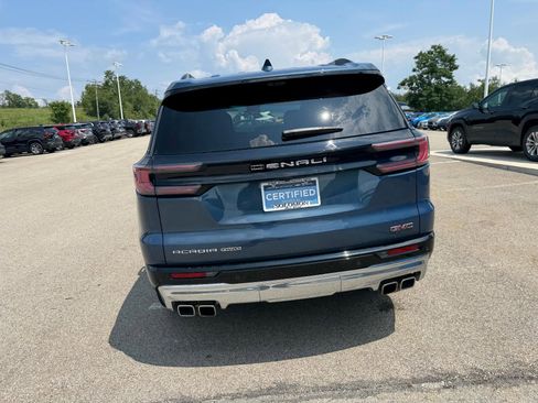 Certified 2025 GMC Acadia Denali w/ Super Cruise Package image 4