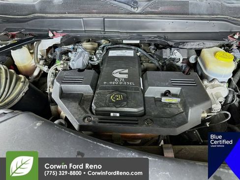 Used 2021 RAM 2500 Limited AWD/4WD image 36