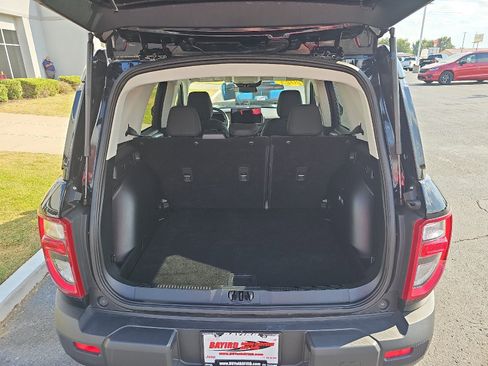 Used 2025 Ford Bronco Sport Big Bend image 5