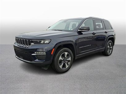Used 2024 Jeep Grand Cherokee Limited 4xe