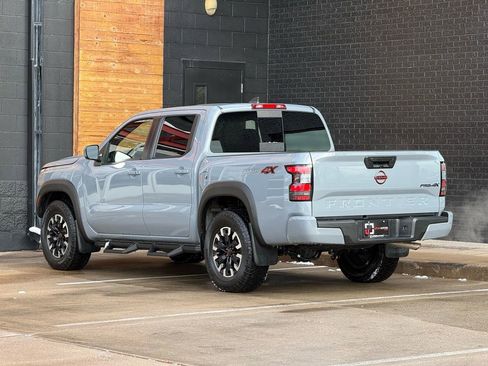 Used 2024 Nissan Frontier PRO-4X w/ Off-Road Protection Package image 3