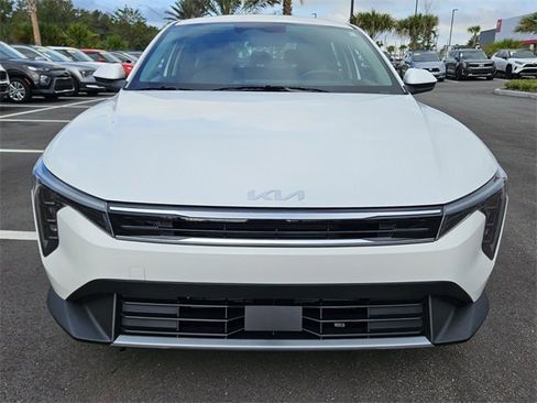 New 2025 Kia K4 EX image 13