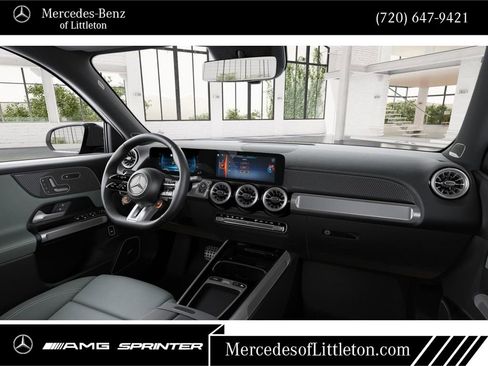 New 2026 Mercedes-Benz GLB 35 AMG 4MATIC image 6
