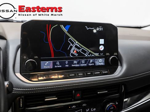 Used 2022 Nissan Rogue SL w/ SL Premium Package image 22