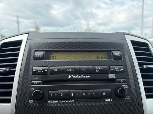 Used 2010 Nissan Frontier PRO-4X w/ Pro-4x Value Truck Pkg image 33