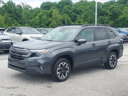 Certified 2026 Subaru Forester Premium AWD/4WD image 4