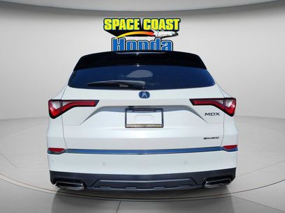 Used 2023 Acura MDX SH-AWD w/ Technology Package
