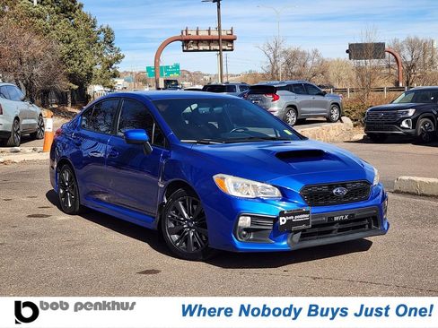 Used 2019 Subaru WRX image 1