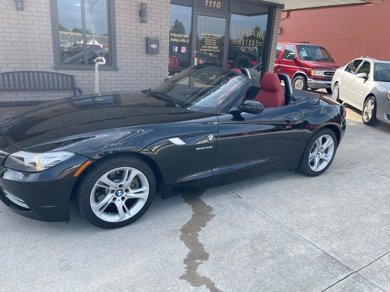 Used 2009 BMW Z4 sDrive35i RWD image 37