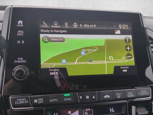 Certified 2019 Honda Odyssey EX-L image 13