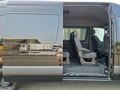 New 2026 Mercedes-Benz Sprinter 2500 image 20