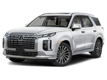 Used 2025 Hyundai Palisade Calligraphy