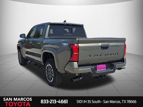 New 2026 Toyota Tacoma TRD Sport RWD image 7