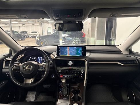 Used 2022 Lexus RX 350 AWD w/ Premium Package image 8