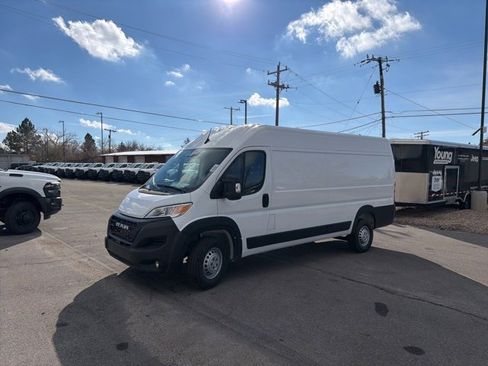 New 2026 RAM ProMaster 3500 w/ Convenience Group image 7