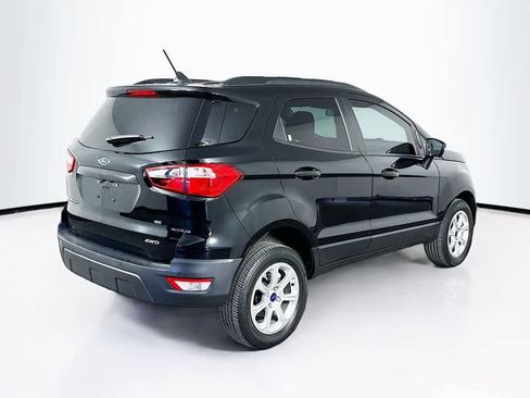 Certified 2022 Ford EcoSport SE w/ SE Convenience Package image 23