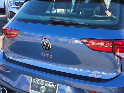 New 2026 Volkswagen GTI SE FWD image 13