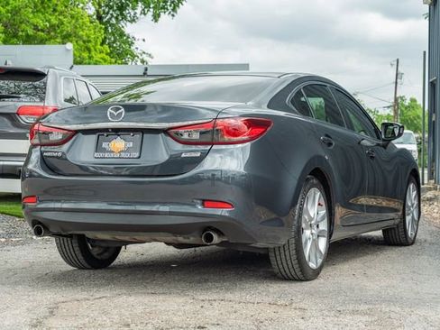 Used 2014 MAZDA MAZDA6 Touring FWD image 6