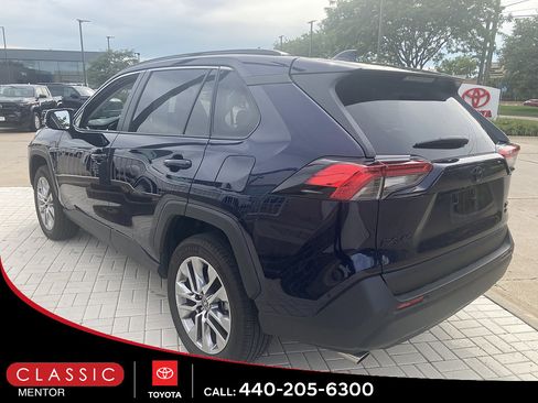 Certified 2025 Toyota RAV4 XLE Premium w/ Weather Package AWD/4WD image 2