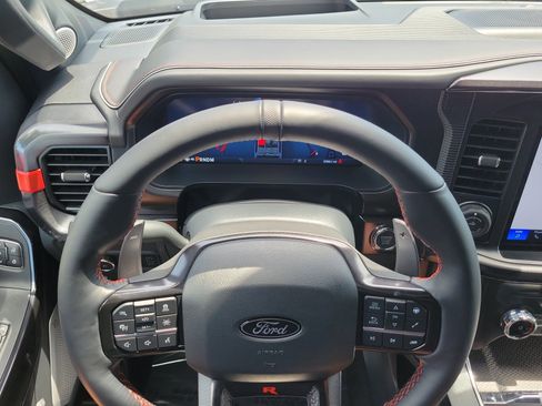 Certified 2025 Ford F150 Raptor w/ Equipment Group 803A Raptor R AWD/4WD image 24
