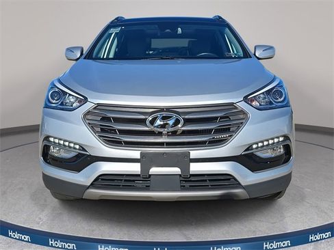 Used 2017 Hyundai Santa Fe Sport w/ 2.0T Ultimate Tech Package 05 image 3