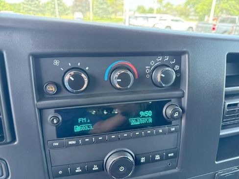 Certified 2024 GMC Savana 2500 w/ Driver Convenience Package RWD image 11