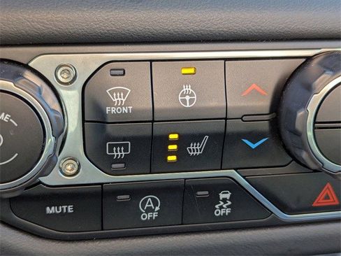 Used 2024 Jeep Wrangler Sahara w/ Safety Group image 22