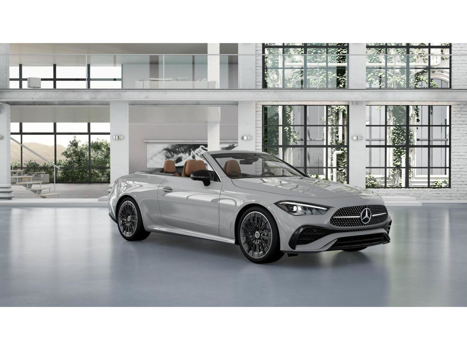 New 2027 Mercedes-Benz CLE 300 4MATIC Cabriolet image 11