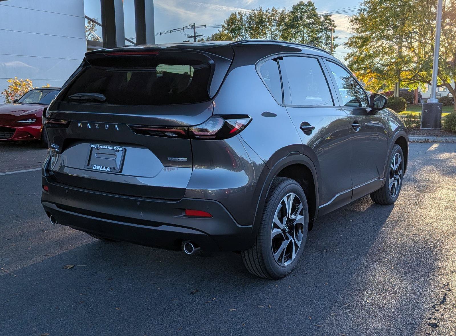 New 2026 MAZDA CX-5 Preferred AWD/4WD image 8