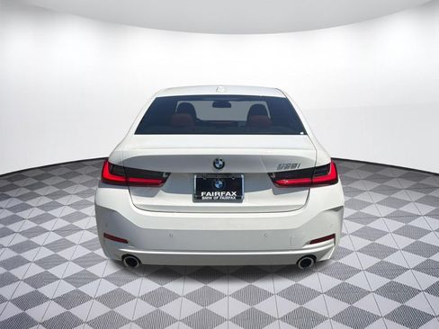 Certified 2024 BMW 330i Sedan w/ Premium Package RWD image 10