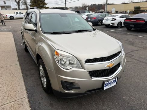Used 2015 Chevrolet Equinox LT w/ Driver Convenience Package image 11
