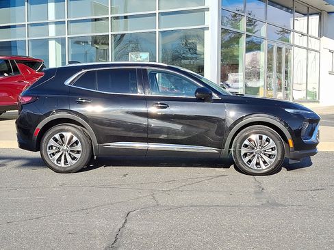 Certified 2025 Buick Envision Preferred image 8