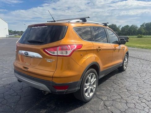Used 2016 Ford Escape Titanium AWD/4WD image 5