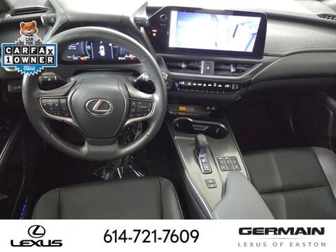 Used 2025 Lexus UX 300h AWD w/ Cold Area Package image 18