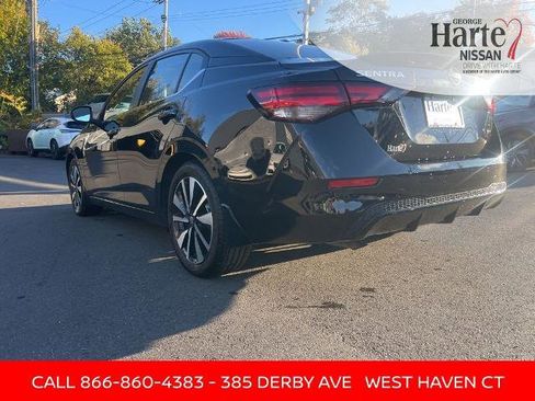 Certified 2025 Nissan Sentra SV w/ SV Premium Package image 6