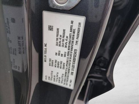 Used 2025 Tesla Model 3 Long Range RWD image 27