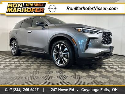 Used 2024 INFINITI QX60 Luxe